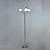 MA 02640F/003 Chrome Торшер